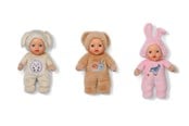 Dukker, Bamser & Utstyr - Baby Born for babies Cutie 18cm - assorted - 837412