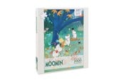 Brettspill & Puslespill - Barbo Toys - Art Puzzle - 1000pcs - Play In The Forest - 7258