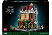 LEGO® - LEGO Icons 10350 Hjørnebygg i tudorstil - 10350