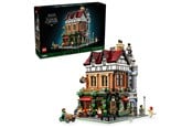 LEGO® - LEGO Icons 10350 Hjørnebygg i tudorstil - 10350