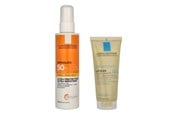 Gavesett - La Roche-Posay  Anthelios + Lipikar Duo Set - 3433425427515