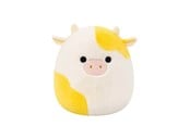 Plush - Squishmallows Fuzz-A-Mallows Bodie the Cow 30 cm - 259167