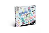 Kreative leker - Art Lab Fluffy Paint Studio - 123017