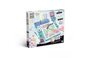 Kreative leker - Art Lab Fluffy Paint Studio - 123017