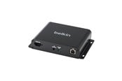 Repeater, forsterkere, bridges og transceivere - Belkin - KVM / audio extender - HDMI DisplayPort - TAA Compliant - F1DN-KVM-EXTFI