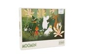 Brettspill & Puslespill - Barbo Toys - Art Puzzle - 1000pcs - Green - 7269