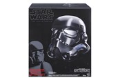 Kostymer - Star Wars The Black Series Shadow Trooper Helemt - C00635L0