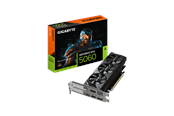 Grafikkort - GIGABYTE GeForce RTX 5060 Low Profile OC - 8GB GDDR7 RAM - Grafikkort - GV-N5060OC-8GL
