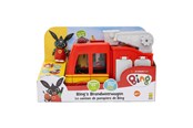 Leketøysbil - Spectron - Bing Fire Truck with Light & Sound - BI3651