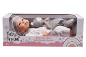Dukker & Tilbehør - Happy Friend Newborn Lily Doll 35cm - 504237