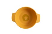 Babyleker - Trixie Baby - Silicone Bowl - Mr. Lion - 96-634