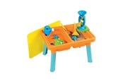 Utendørsleker - Androni - Sand and Water Table with Watermill 10 pcs. - 8900-0002