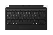 Tastatur - Microsoft - keyboard - with accelerometer touchpad - QWERTZ - German - black Input Device - Tastatur - Tysk - Svart - EP2-00398