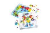 Byggesett - PLAY Construction Set Mosaic 180 pieces. - 2099