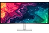 Skjerm - 34" Dell Plus S3425DW - 3440x1440 (UWQHD) - 120 Hz - VA - 65 W USB-C - DELL-S3425DW