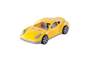 Leketøysbil - Cavallino Toys - Race Car Yellow 36cm - 3811WD01