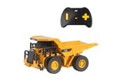 Fjernstyrt - Carrera RC Remote Control Car - CAT Mini RC - 770 Mining Truck - 37026004