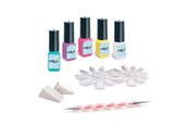 Kreative leker - Style 4 Ever Nail Art Kit - 11340