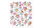 Hobbyartikler - Creativ Company - Stickers Fairy 1 Sheet - 28888