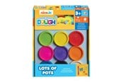 Byggesett - Ready Steady Dough Lots of Pots - 31813121