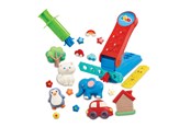 Byggesett - Ready Steady Dough Squeezy Shape Station - 31813185