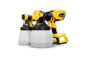 Maleutstyr - Wagner Universal Sprayer W600 Flexio 18V - Without battery - 4004025127069