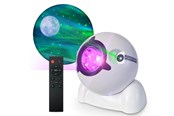 Musikk - Music Nordic lights stars projector - 501140