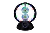 Musikk - Music Rotating double mirror ball - 501139