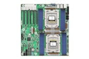 Hovedkort - ASRock Rack TURIN2D16-2T - motherboard - SSI EEB - LGA6096 Socket Hovedkort - LGA6096 Socket socket - DDR5 RAM - SSI (Server) - TURIN2D16-2T