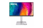 Skjerm - 27" BenQ Designer PD2730S - 5120x2880 (5K) - 60Hz - IPS - KVM switch - 9H.LN7LA.TBE