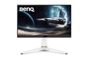 Skjerm - 27" BenQ Mobiuz EX271Q - 2560x1440 (QHD) - 180Hz - IPS - 65W USB-C - KVM switch - 9H.LNCLB.QBE
