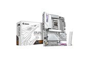 Hovedkort - GIGABYTE X870E AORUS ELITE WIFI7 ICE Hovedkort - AMD X870E - AMD AM5 socket - DDR5 RAM - ATX - X870E A ELITE WF7 ICE