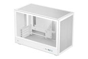 Kabinett - DeepCool CH260 WH - Kabinett - Tower - Hvit - R-CH260-WHNGM0-G-1