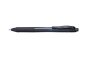 Skrive- & Tegneverktøy - Pentel EnerGel - rollerball pen - black - BL110-AX