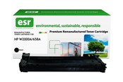 Printertilbehør blekk/toner - ESR - black - compatible - remanufactured - toner cartridge (alternative for: HP 658A) - K18657X1