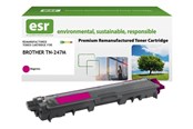 Printertilbehør blekk/toner - ESR - magenta - compatible - remanufactured - toner cartridge (alternative for: Brother TN247M) - K18603X1