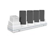 Strømforsyning (PSU) - Honeywell - handheld charging stand + power adapter - non-booted 5-bay charging base healthcare Strømforsyning (PSU) - ATX - 80 Plus - CT30-5CB-UVN-HC0