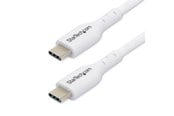 USB - StarTech.com USB2CC2MNCWHE - USB2CC2MNCWHE