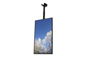 Veggmontering, AV-braketter & AV-møbler - HI-ND mounting kit - landscape - for LCD display - black - Max - recommended for - CC3200-5201-02