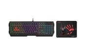 Tastatur - A4Tech Bloody B1700 - Gamingtastatur - Svart - A4TKLA47265
