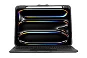 Tastatur - Targus Versavu - keyboard and folio case - QWERTY - Spanish - black Input Device - Tastatur & Foliosett - Spansk - Svart - THZ988ES