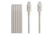 USB - Apple Beats USB-C to USB-C Woven Cable (1.5 m / 5 ft) – Surge Stone - MDGD4ZM/A
