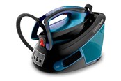 Strykejern - Tefal Dampstrykejern Express Vision SV8151 - steam generator iron - sole plate: Durilium AirGlide Autoclean - SV8151E0