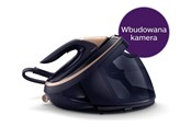 Strykejern - Philips Dampstrykejern PerfectCare 9000 Series PSG9050 - steam generator iron - sole plate: SteamGlide Elite - PSG9050/20