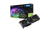 Grafikkort - PNY GeForce RTX 5060 Ti Epic-X OC - 16GB GDDR6X RAM - Grafikkort - VCG5060T16TFXXPB1-O
