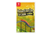 Spill - RollerCoaster Tycoon Classic - Nintendo Switch - Simulering - 5056635613530
