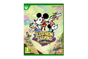 Spill - Disney Illusion Island Starring Mickey & Friends - Microsoft Xbox Series X - Platformer - 5056635613967