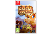 Spill - Cattle Country - Nintendo Switch - Eventyr - 5061078710135