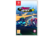 Spill - Neon Apex: Beyond the Limit - Nintendo Switch - Racing - 5060997483618