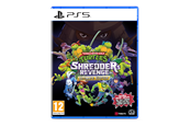 Spill - Teenage Mutant Ninja Turtles: Shredders Revenge (Ultimate Edition) - Sony PlayStation 5 - Action/Adventure - 5061078710227
